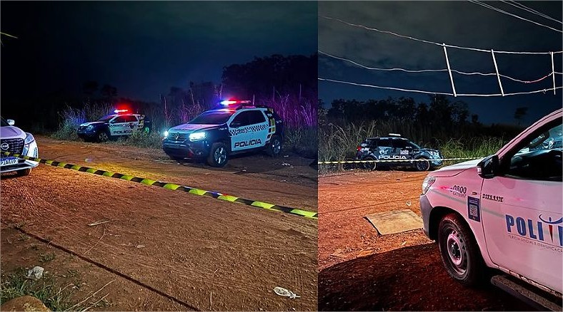 Integrante do CV morre em confronto com a PM durante operação em Várzea Grande