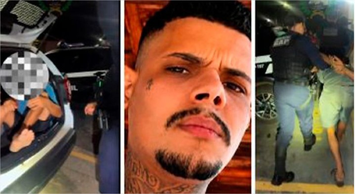 Trio é preso após sequestrar, torturar e decapitar homem em MT
