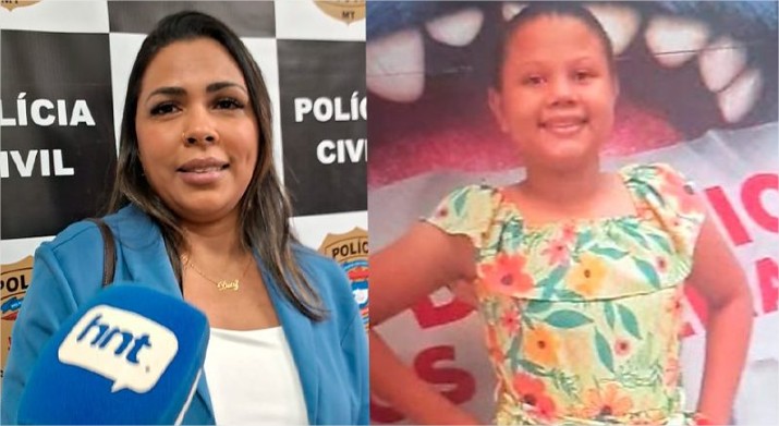 Histórico criminal de pai que matou filha de 12 anos inclui estupro e cárcere privado contra a mãe