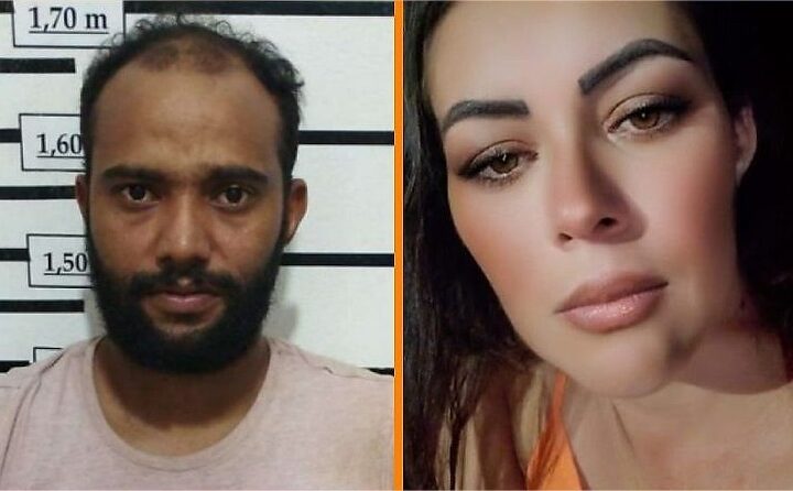 Suspeito de matar esposa e sequestrar filho em MT é morto no Paraguai