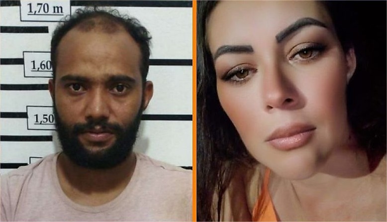 Suspeito de matar esposa e sequestrar filho em MT é morto no Paraguai
