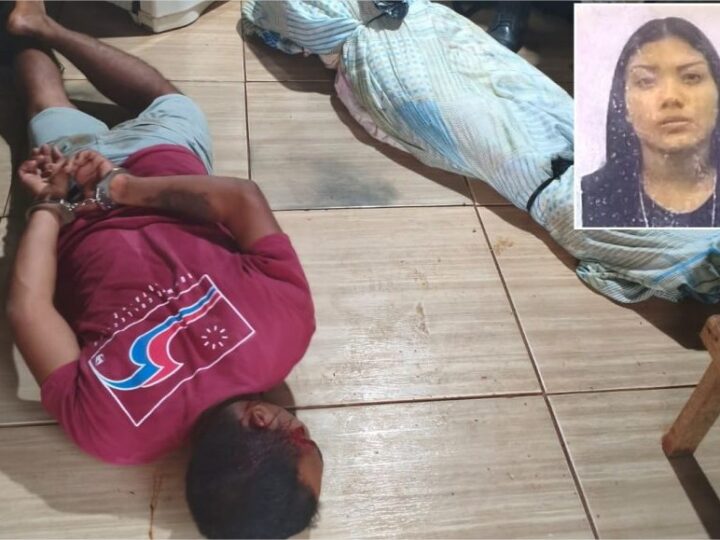 Mulher é torturada e morta por integrantes de facção em MT