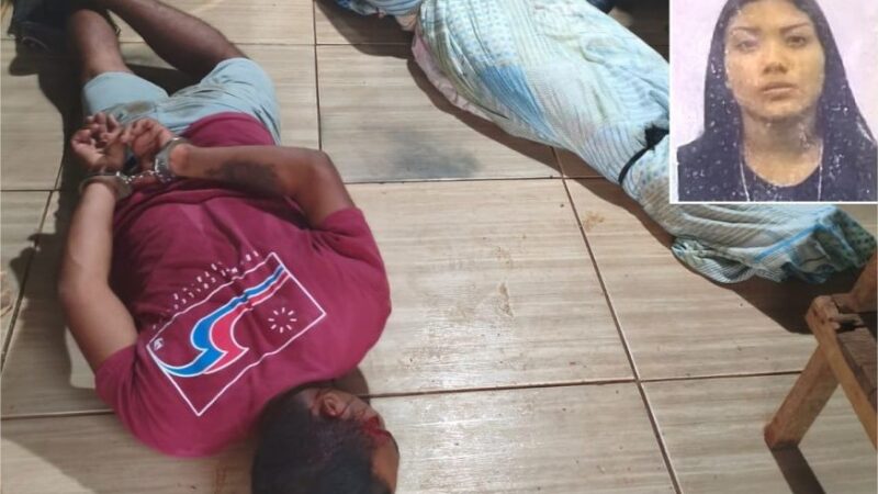 Mulher é torturada e morta por integrantes de facção em MT