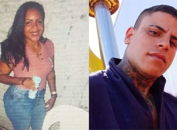‘Mana Joice’ é presa por mandar matar inocente que fez sinal considerado símbolo de facção