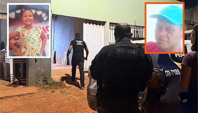 Adolescente de 12 anos é assassinada pelo próprio pai em VG