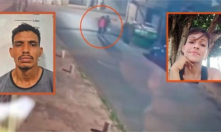 Homem que carbonizou mulher em VG tem identidade revelada e conta como a conheceu