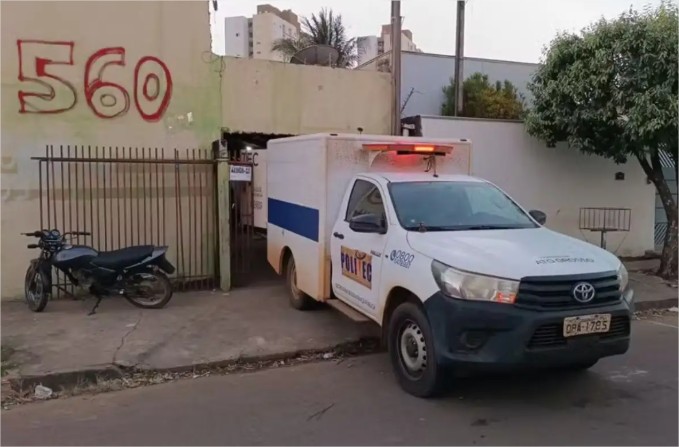 Foragido por morte de namorada em MT é preso na Bahia um ano após o crime