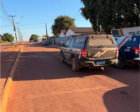 Polícia caça membros de facção por matar menor em São Félix do Araguaia