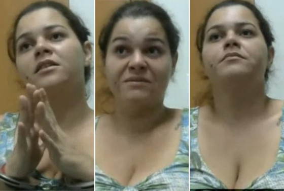 Mulher que matou grávida e rasgou a barriga para roubar bebê vai fazer exame de sanidade mental e pode se livrar de cadeia