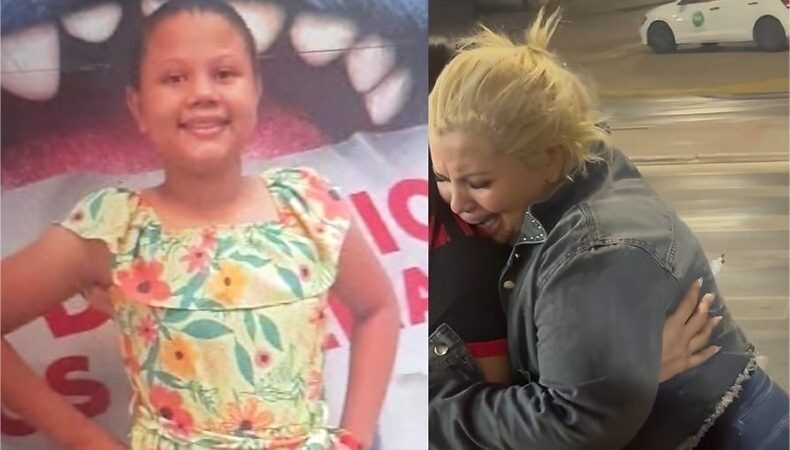 Vídeo mostra desespero de mãe após filha ser espancada até a morte pelo pai