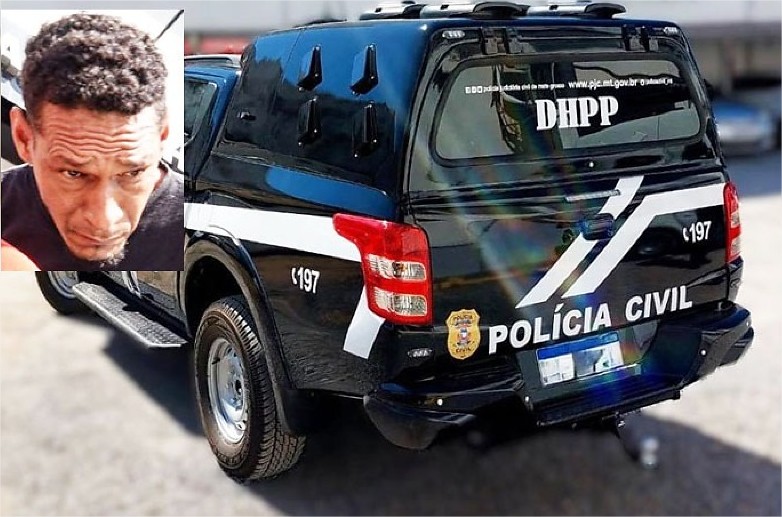 Polícia prende funcionário que forjou suicídio de paciente em clínica
