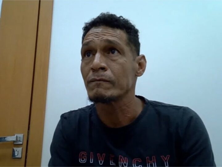 Preso por morte de paciente em clínica nega assassinato e diz que inventou versão de suicídio por medo