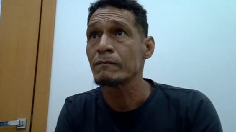 Preso por morte de paciente em clínica nega assassinato e diz que inventou versão de suicídio por medo