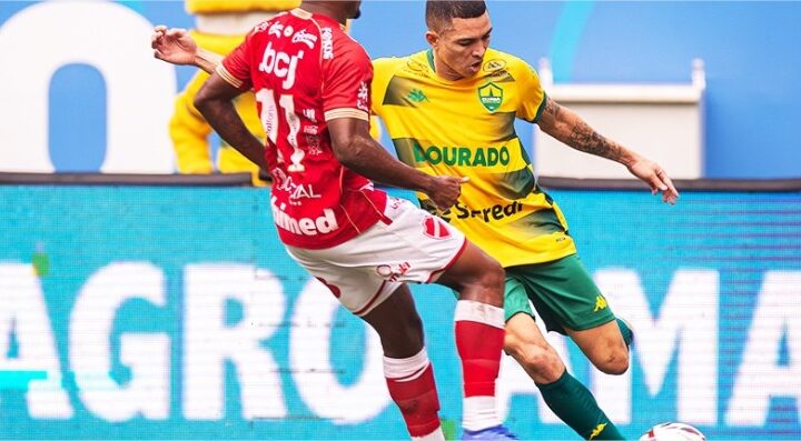 Cuiabá supera o Vila Nova, vence terceira seguida e encosta no G-6 da Série B; veja classificação