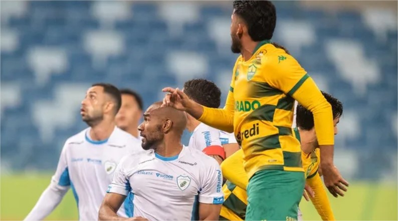 Londrina abre 2 a 0, mas cede empate ao Cuiabá pela Série B na Arena Pantanal