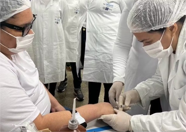 Processo seletivo abre vagas para cursos técnicos em MT