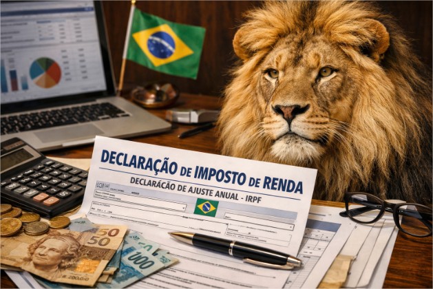 Fim da declaração do Imposto de Renda é previsto em até três anos