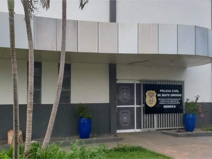 Homem é preso por abuso sexual de enteadas de 13 e 11 anos em Cuiabá