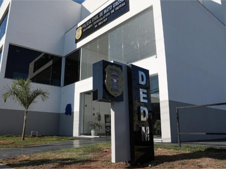 Homem descumpre medidas protetivas e acaba preso em Cuiabá