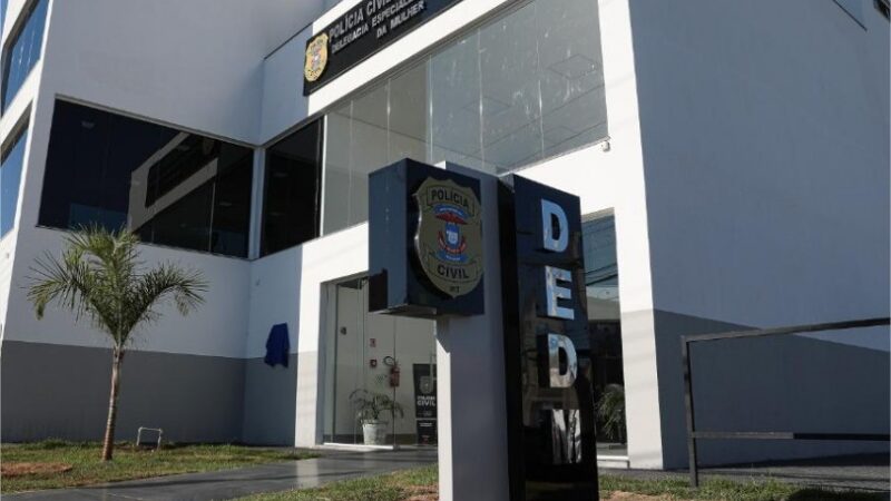 Homem descumpre medidas protetivas e acaba preso em Cuiabá
