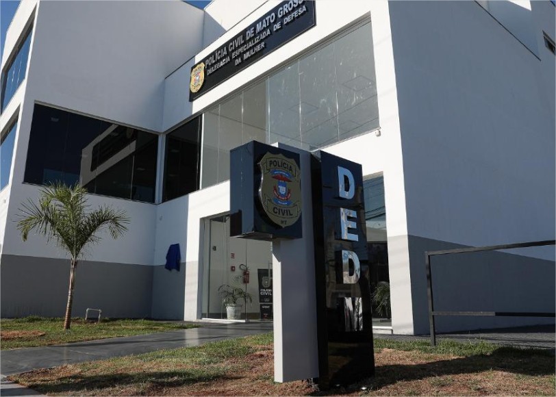 Homem descumpre medidas protetivas e acaba preso em Cuiabá