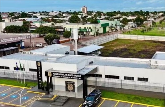 Pai é preso suspeito de abusar da filha por 6 anos e dar presentes após série de estupros em MT
