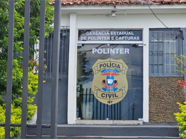 Polícia prende mulher com três mandados de prisão em Cuiabá