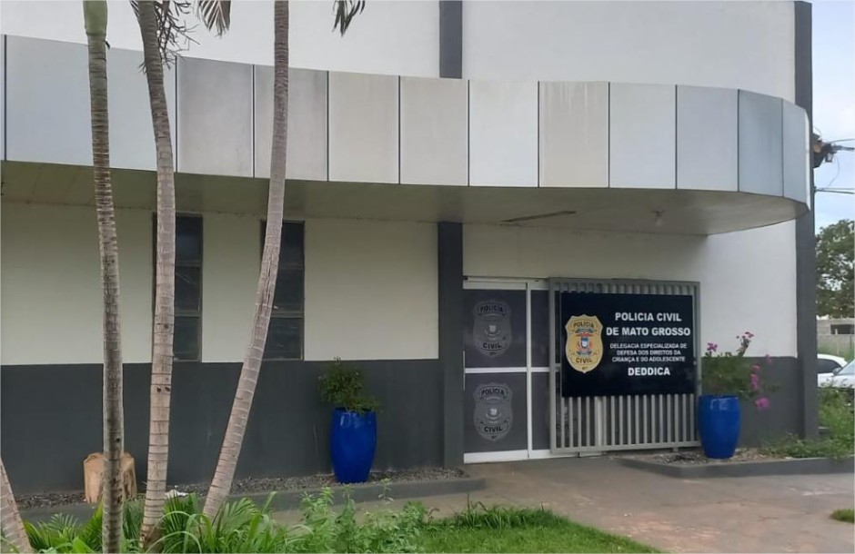 Homem é preso por abuso sexual de enteadas de 13 e 11 anos em Cuiabá