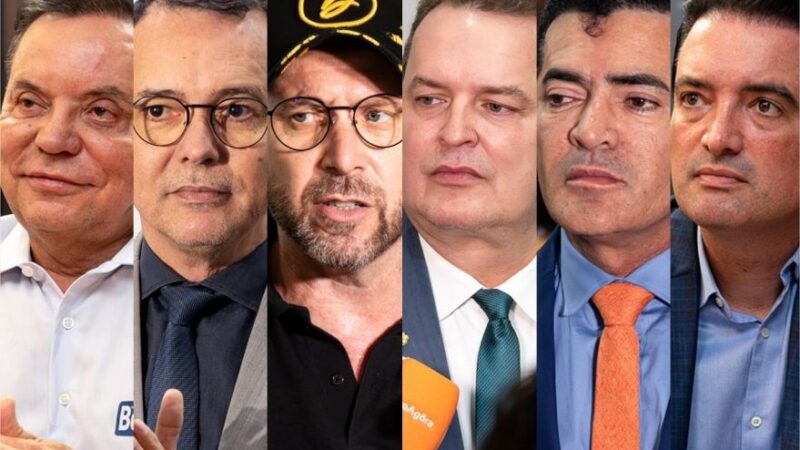 Pesquisa mostra favoritos na corrida por cadeira na Assembleia