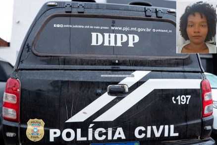 Jovem desaparece após visitar amiga em bairro de Cuiabá