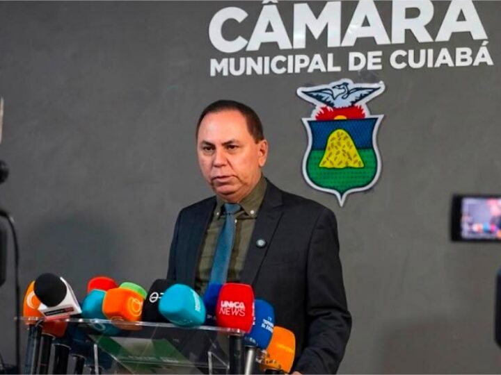 ‘Mágoa zero com o prefeito’, respondeu Dilemário pelo fato de Abílio não apoiar seu nome para presidente