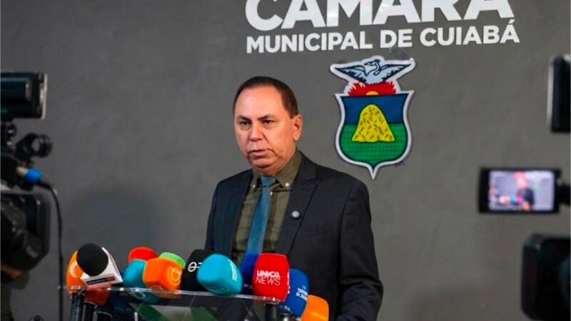 ‘Mágoa zero com o prefeito’, respondeu Dilemário pelo fato de Abílio não apoiar seu nome para presidente