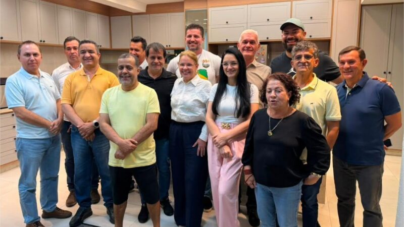 ‘União com grupo de Paula pode viabilizar minha eleição para presidente’, diz Dilemário