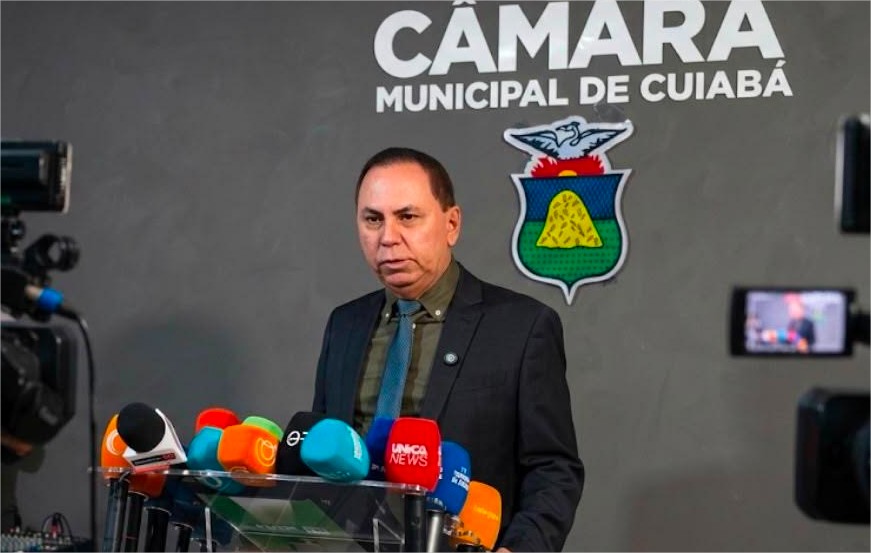 ‘Mágoa zero com o prefeito’, respondeu Dilemário pelo fato de Abílio não apoiar seu nome para presidente