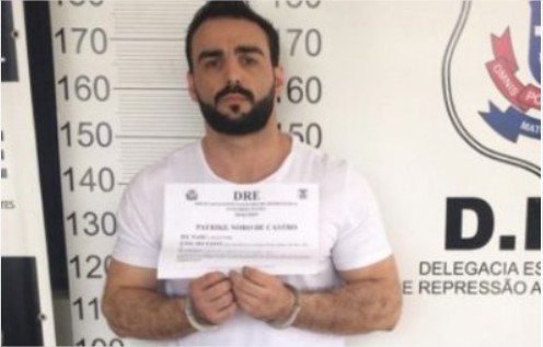 DJ do tráfico é condenado por enviar anabolizantes pelos Correios
