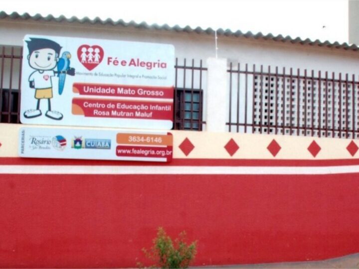 Escola cuiabana está na lista das 50 melhores do mundo e concorre a prêmio