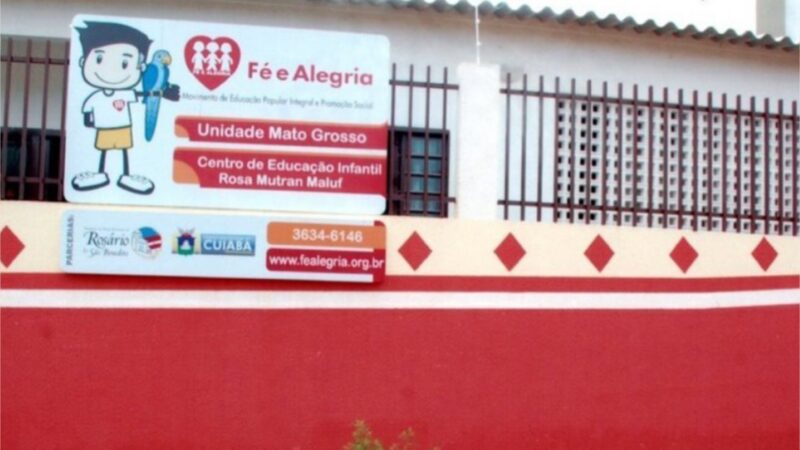 Escola cuiabana está na lista das 50 melhores do mundo e concorre a prêmio