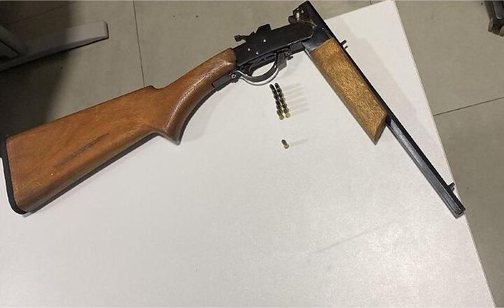 Caçador é atingido na perna por atirador misterioso em Goiás e busca socorro em MT