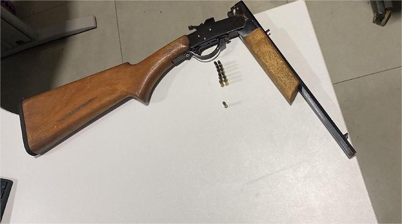 Caçador é atingido na perna por atirador misterioso em Goiás e busca socorro em MT