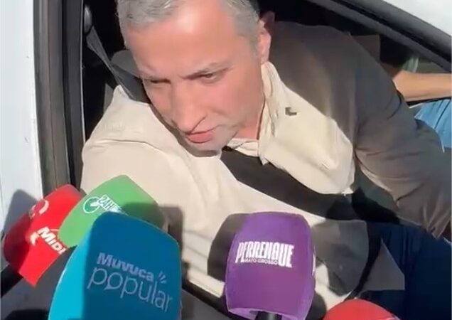 Alvo da PF, Faissal nega esquema e transação financeira com desembargador