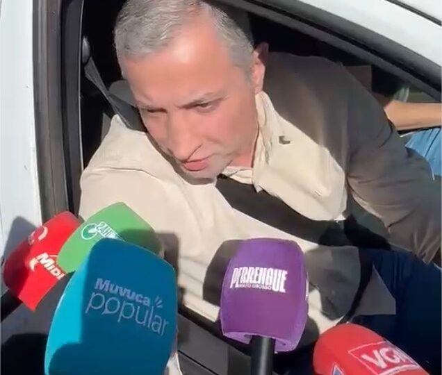 Alvo da PF, Faissal nega esquema e transação financeira com desembargador