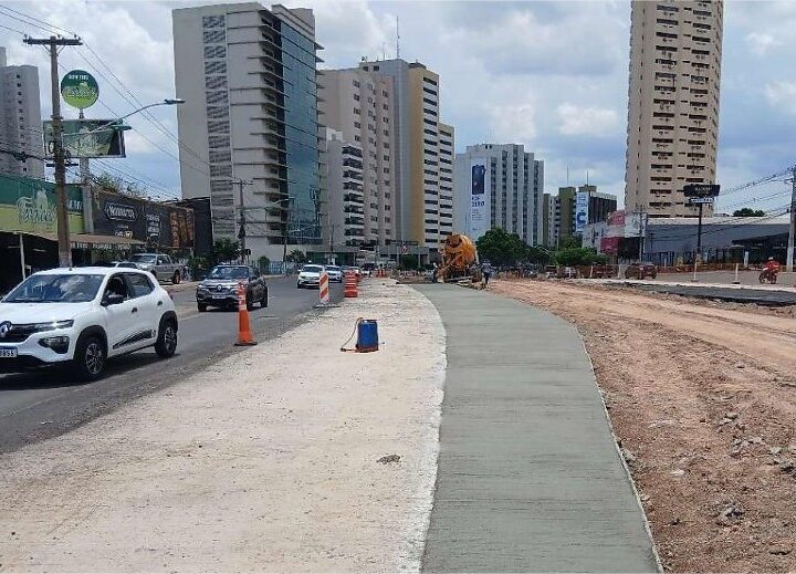 Pivetta conta como funcionará o BRT: faixas liberadas e veículos elétricos com Wi-Fi e ar-condicionado