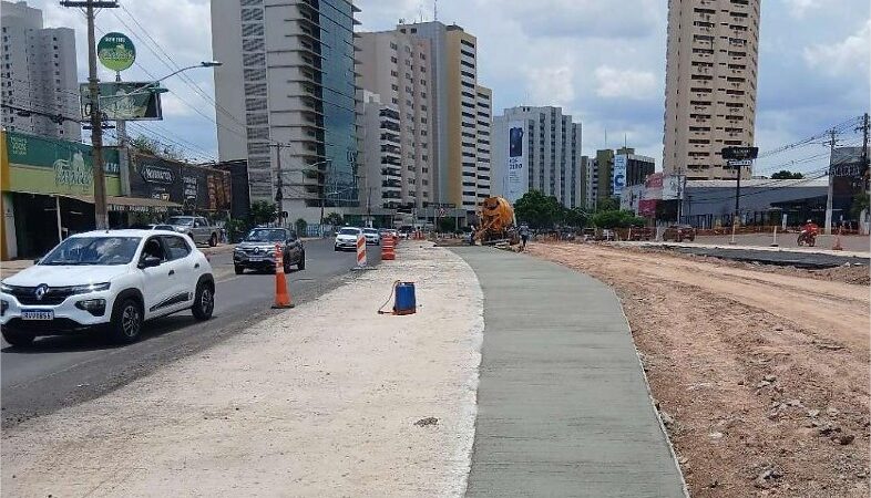 Pivetta conta como funcionará o BRT: faixas liberadas e veículos elétricos com Wi-Fi e ar-condicionado