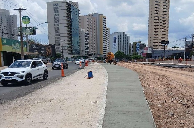 Pivetta conta como funcionará o BRT: faixas liberadas e veículos elétricos com Wi-Fi e ar-condicionado