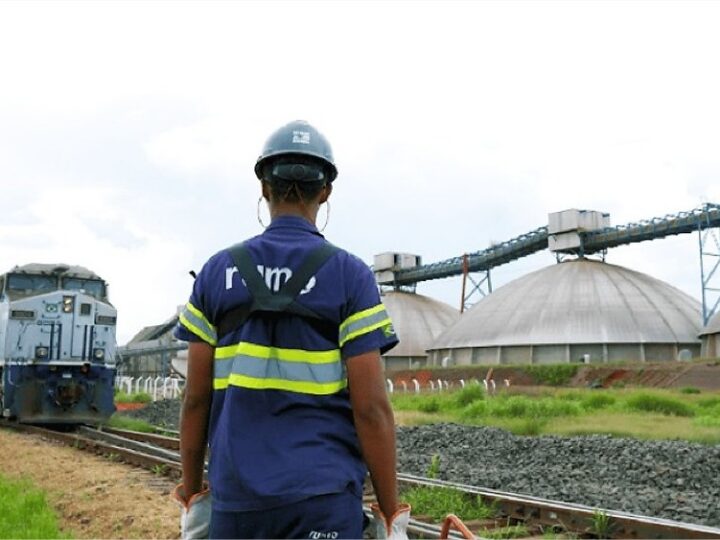Ferrovia de MT ganha primeiro trecho e promete transformar logística
