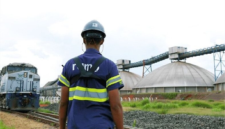 Ferrovia de MT ganha primeiro trecho e promete transformar logística