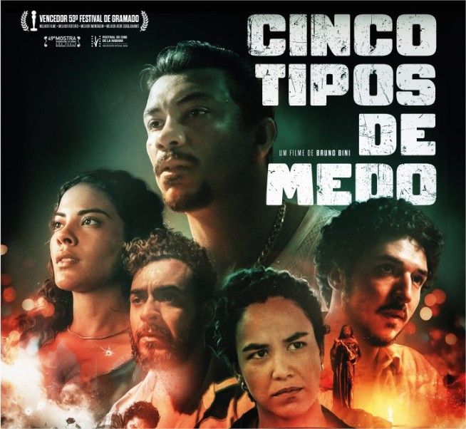 Filme premiado rodado em MT garante indicações históricas para outro troféu
