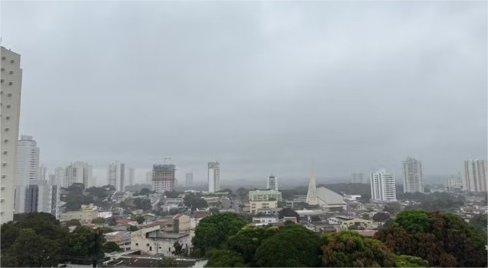 Com 13,6°C, Cuiabá registra dia mais frio do ano; veja lista de cidades com as menores temperaturas
