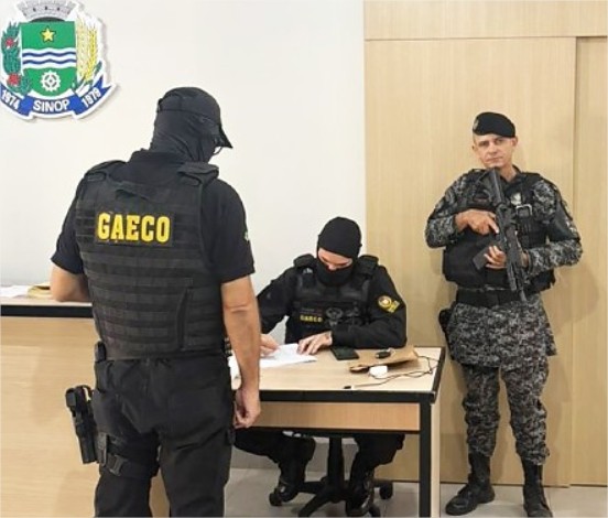 Gaeco mira ligação de servidores de prefeitura com o Comando Vermelho em MT