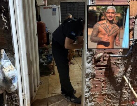 ‘Galã de reality’ em MT é alvo da PC por tráfico de drogas